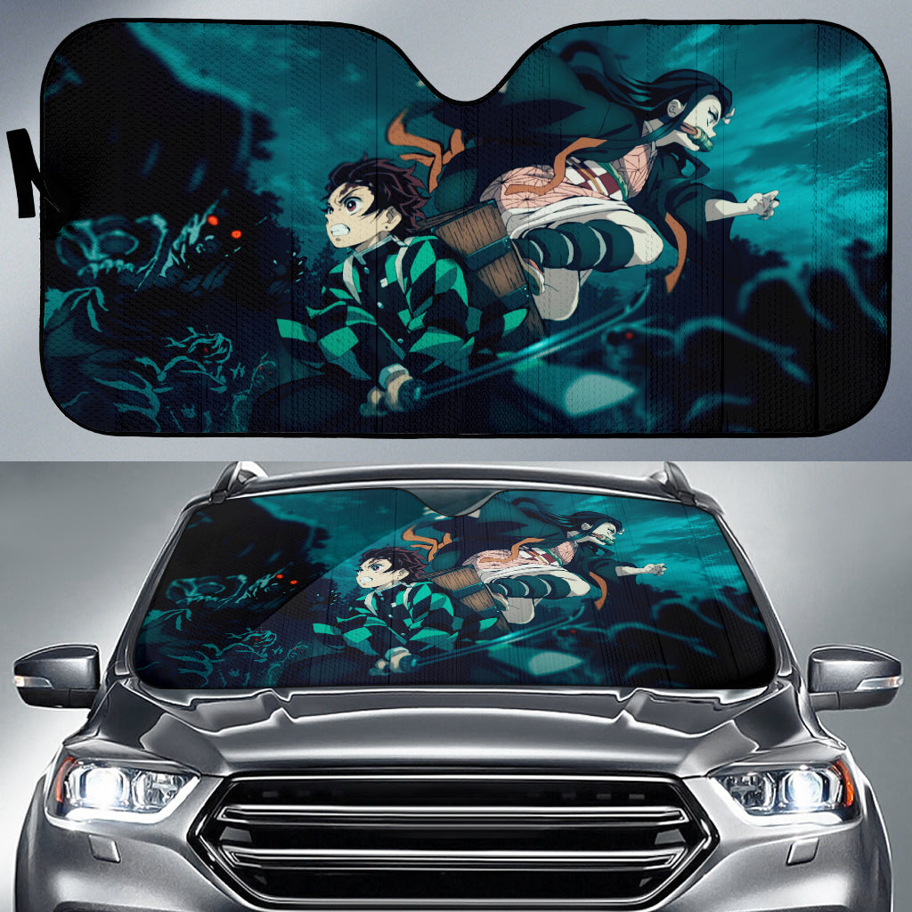 Demon Slayer Sun Shade