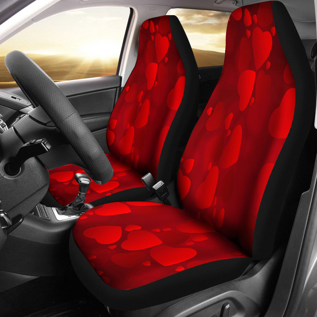 Love 2022 Car Seat Covers Amazing Best Gift Idea