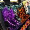 Naruto Vs Sasuke Car Dog Back Seat Cover