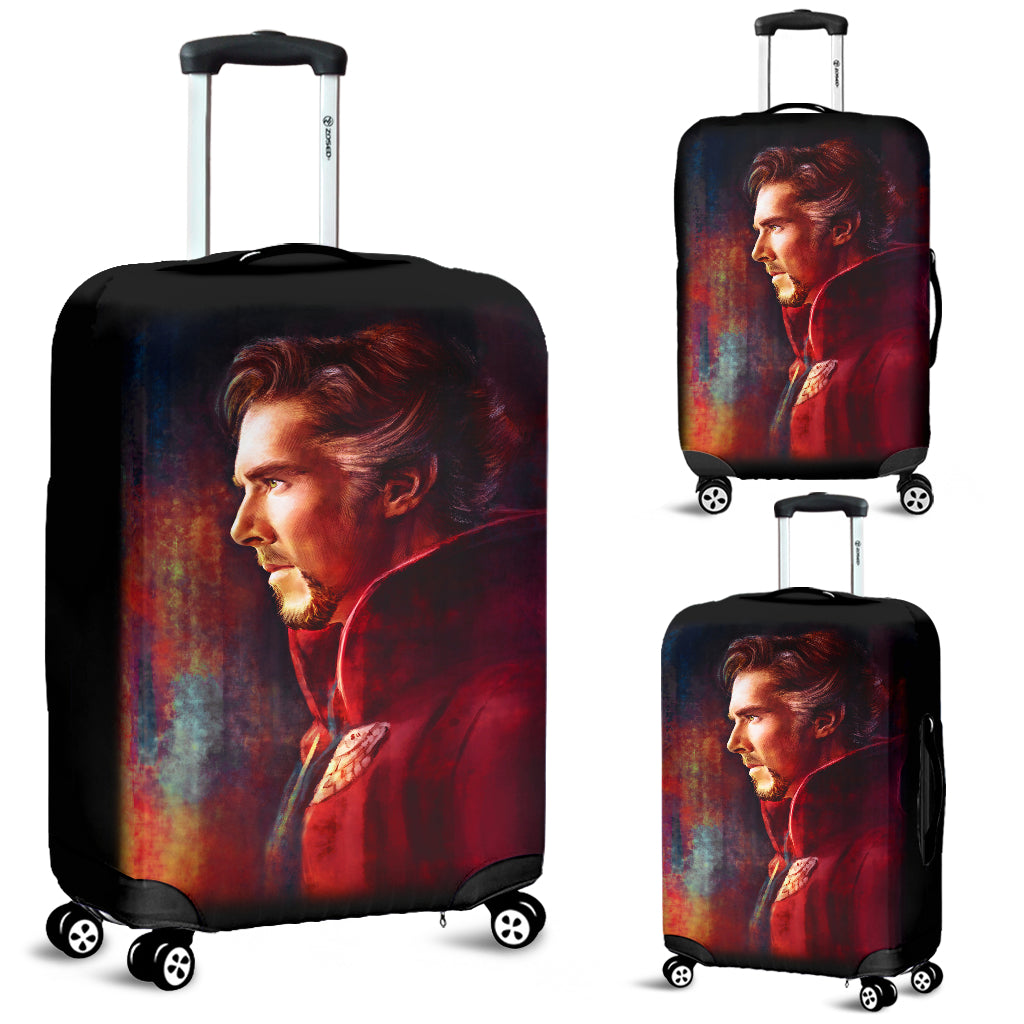 Doctor Strange Luggage Cover 2