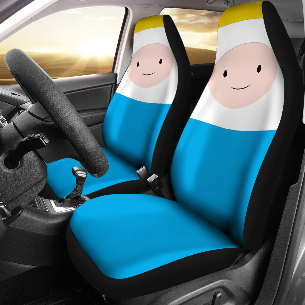Adventure Time Seat Covers 5