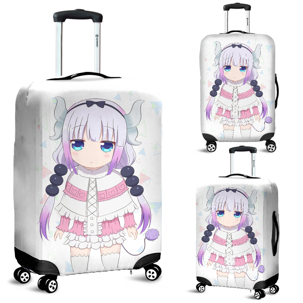 Kanna Kobayashi Luggage Covers