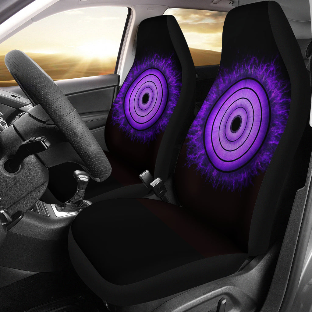 Rinnegan Car Seat Covers Amazing Best Gift Idea