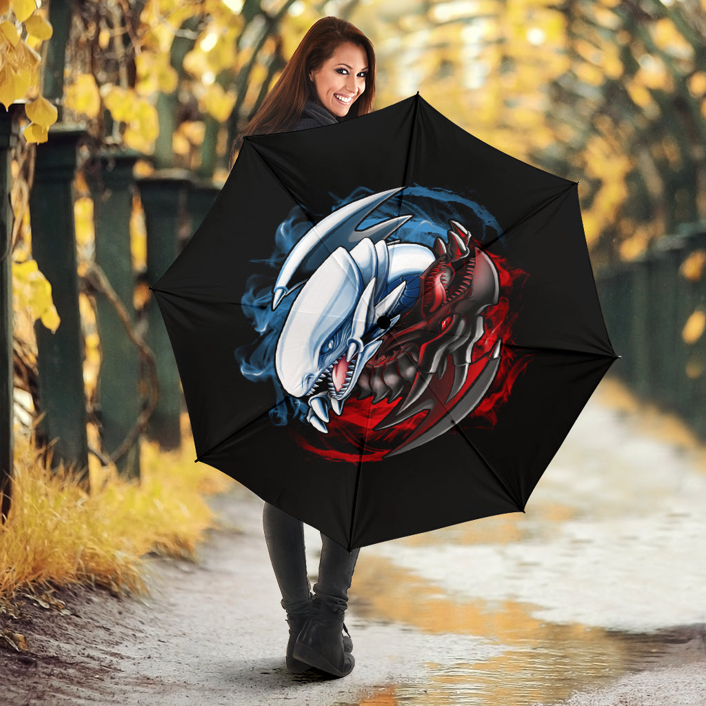Yugioh Dragons Umbrella