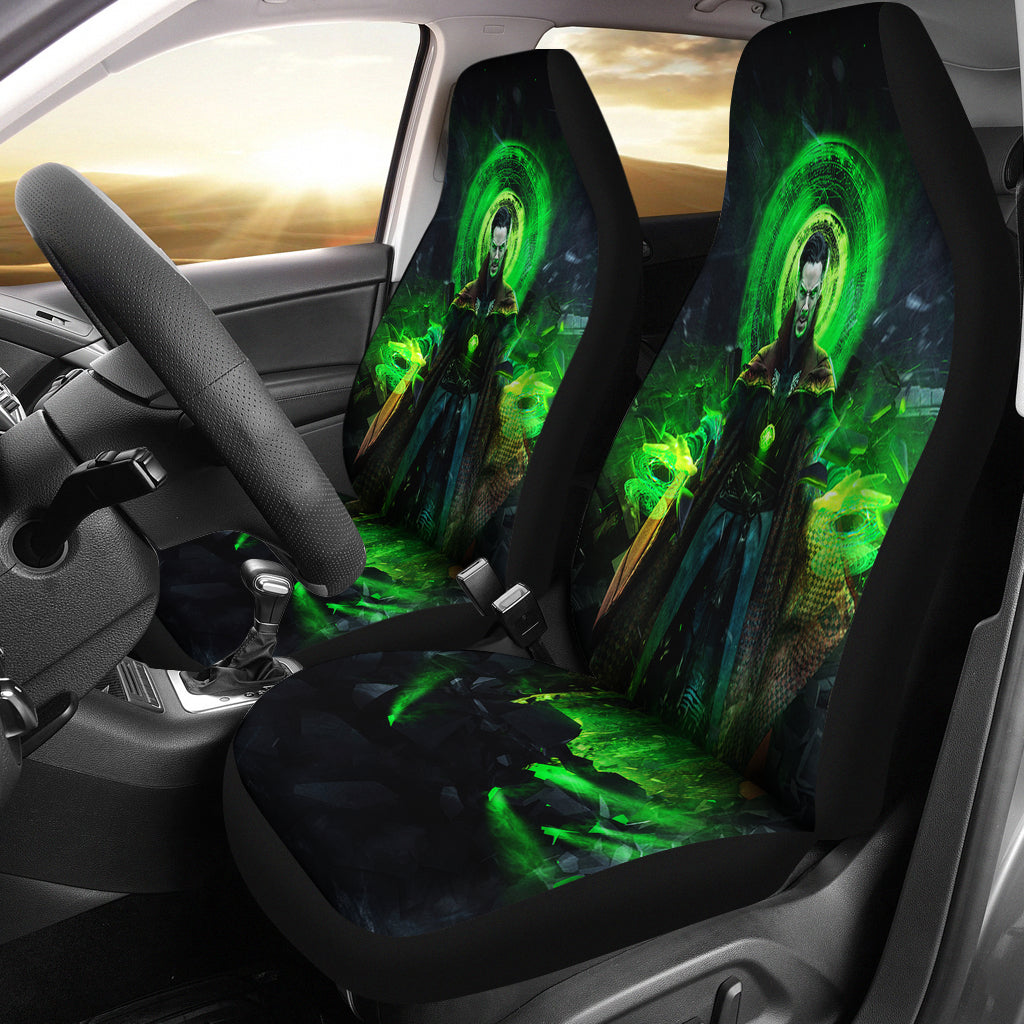 Doctor Strange Car Seat Covers 5 Amazing Best Gift Idea