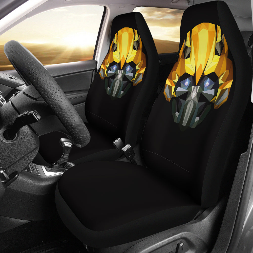Bumblebee Car Seat Covers Amazing Best Gift Idea