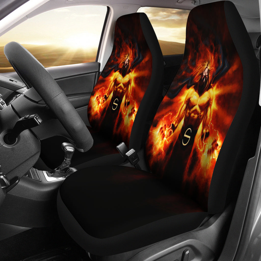 Sentry Seat Cover