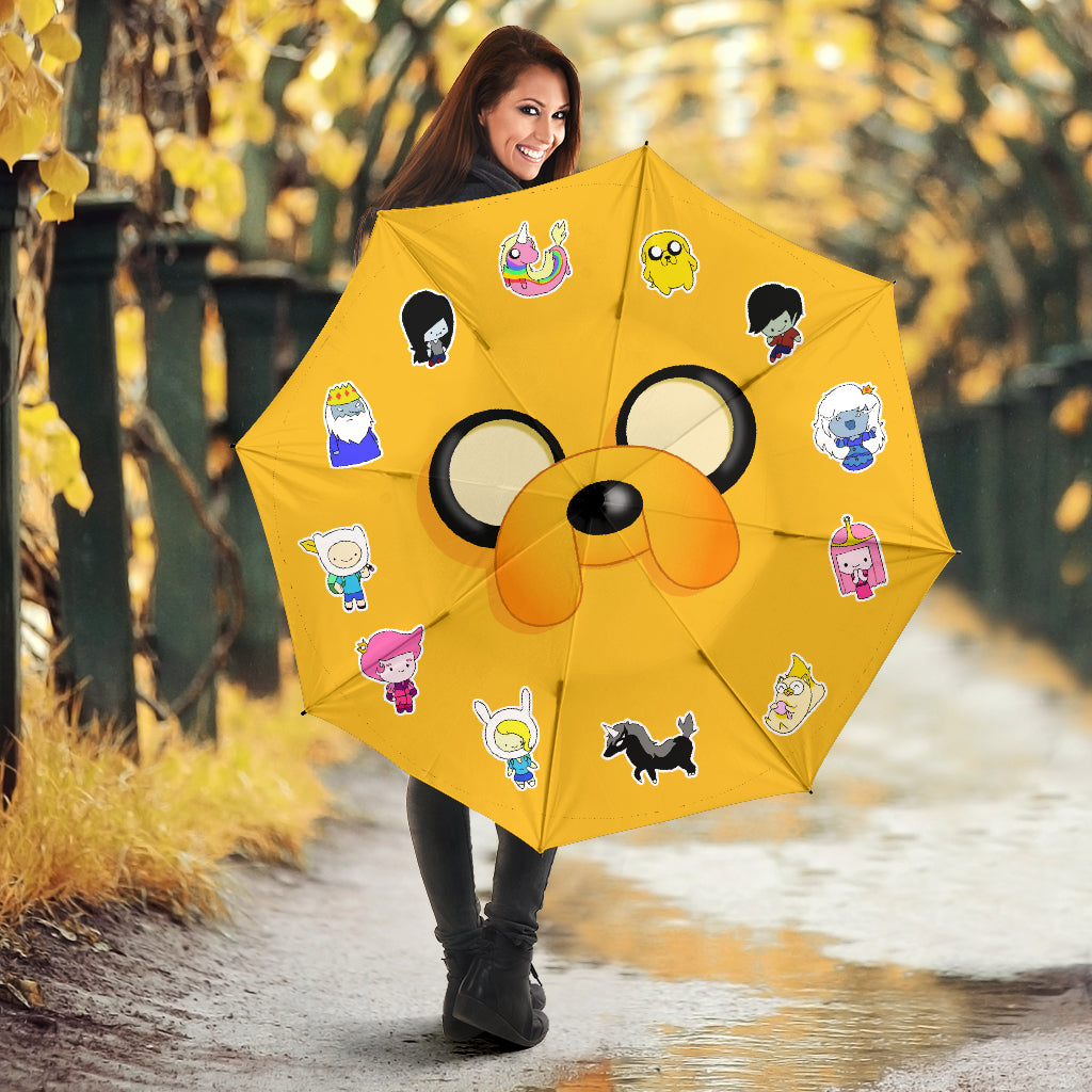 Adventure Time New Umbrella