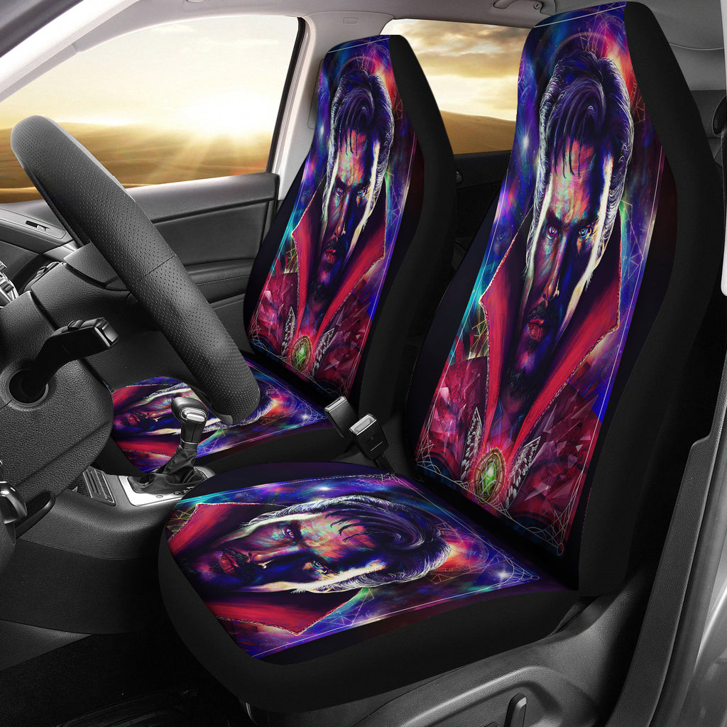 Doctor Strange Car Seat Covers 7 Amazing Best Gift Idea