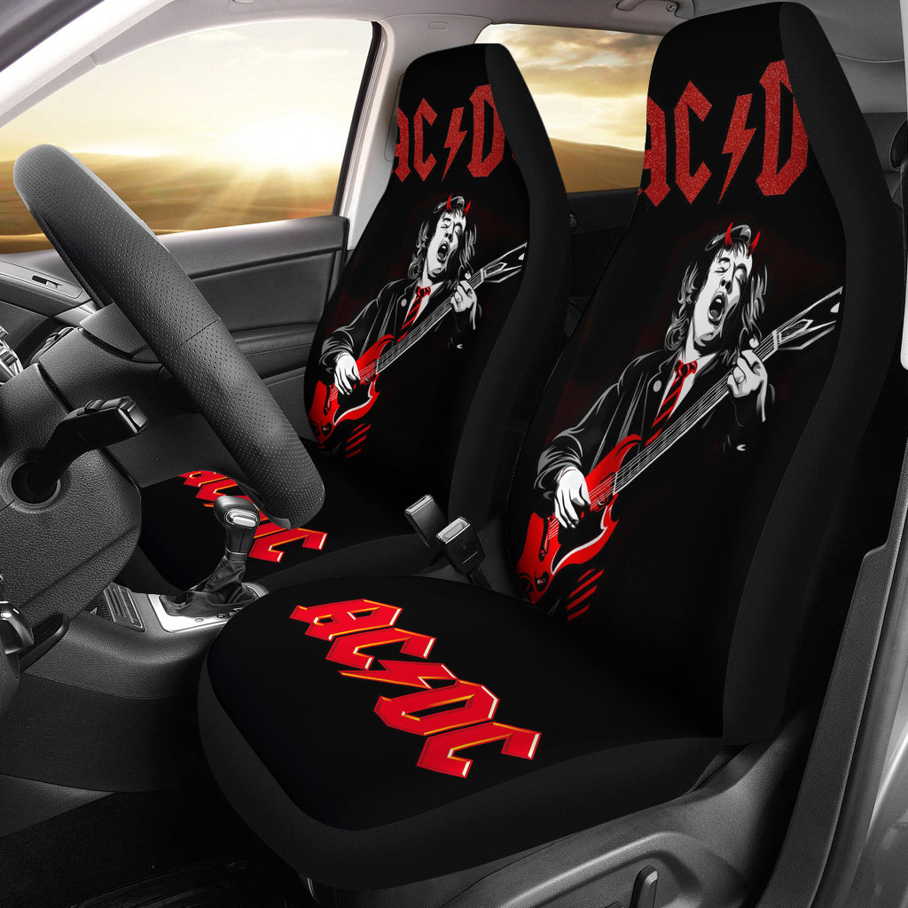 Ac Dc Band Seat Covers
