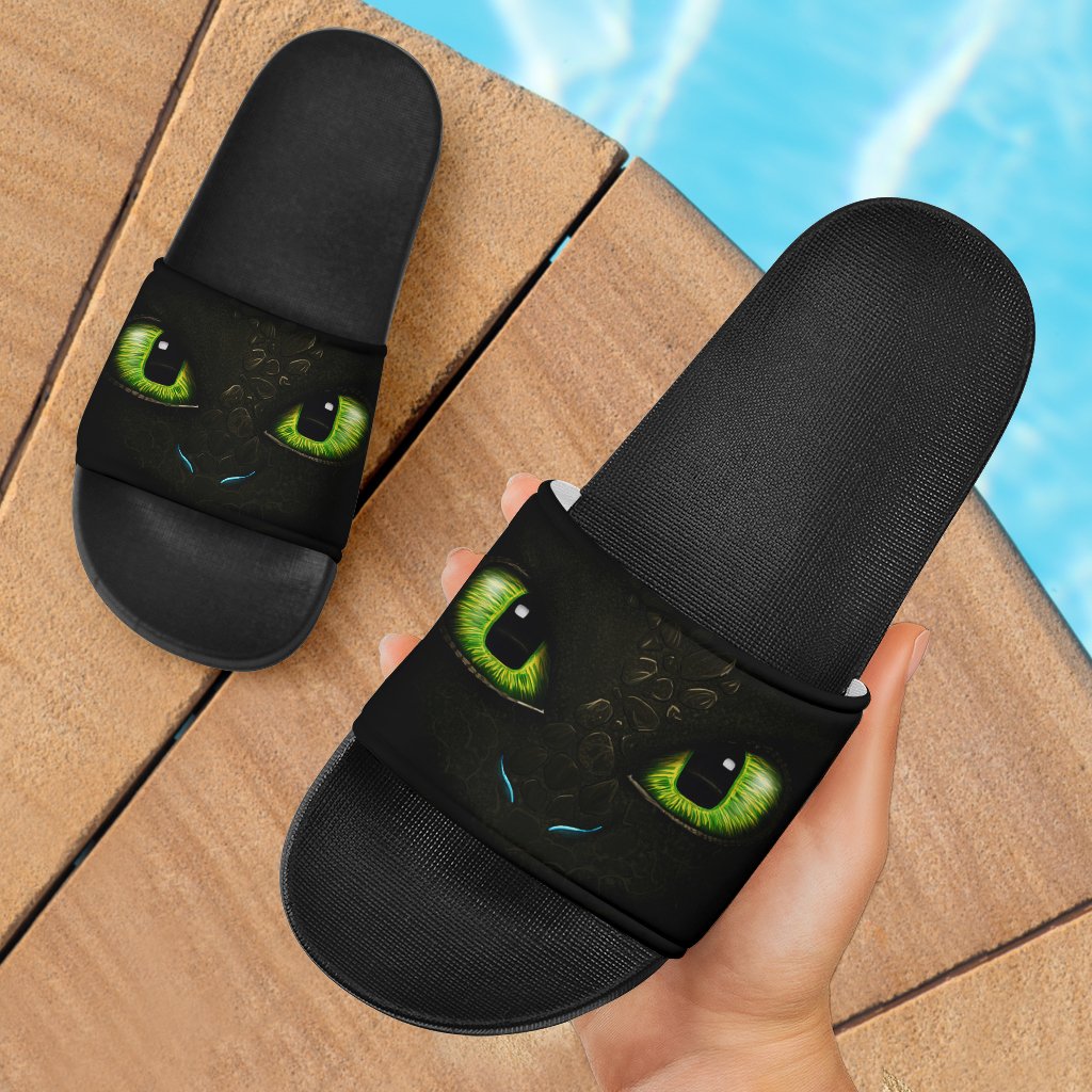 Toothless How To Train Your Dragon Sandal