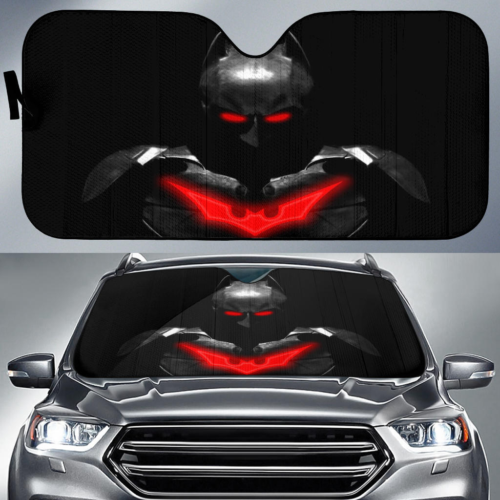 Batman Dark Knight Car Sun Shades Amazing Best Gift Ideas 2021