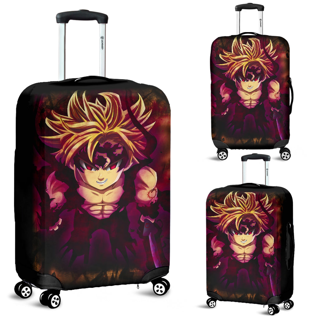 Meliodas Seven Deadly Sins Luggage Covers