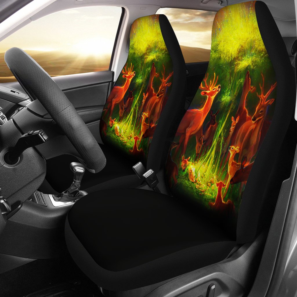 Deer Seat Covers