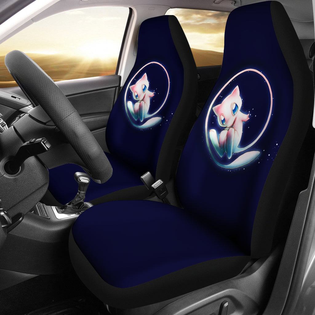 Mew Car Seat Covers Amazing Best Gift Idea