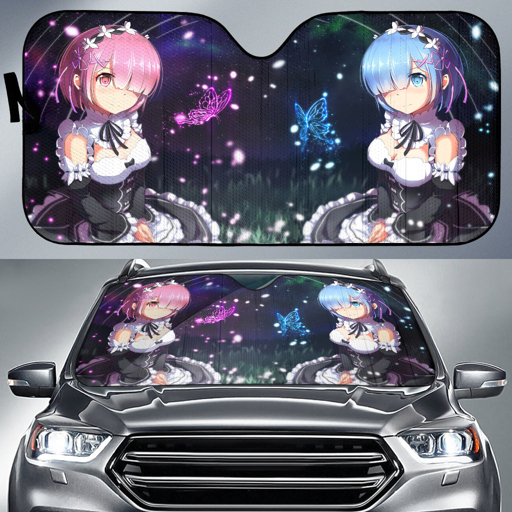 Ram And Rem Auto Sun Shades Amazing Best Gift Ideas 2022