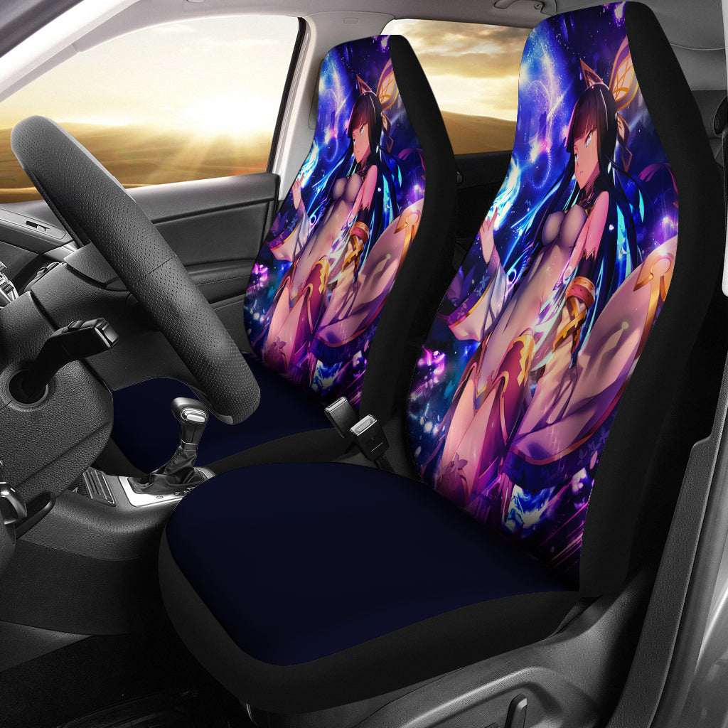 Return Seat Cover