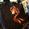 Lion King Simba Car Dog Back Seat Cover