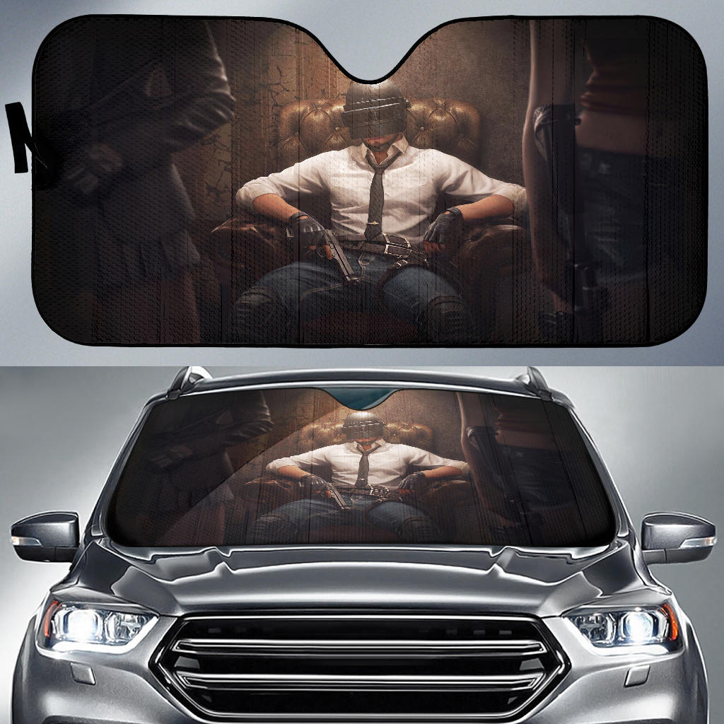 Pubg Auto Sun Shades Amazing Best Gift Ideas 2022