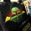 Boba Fett Star Wars Car Dog Back Seat Cover