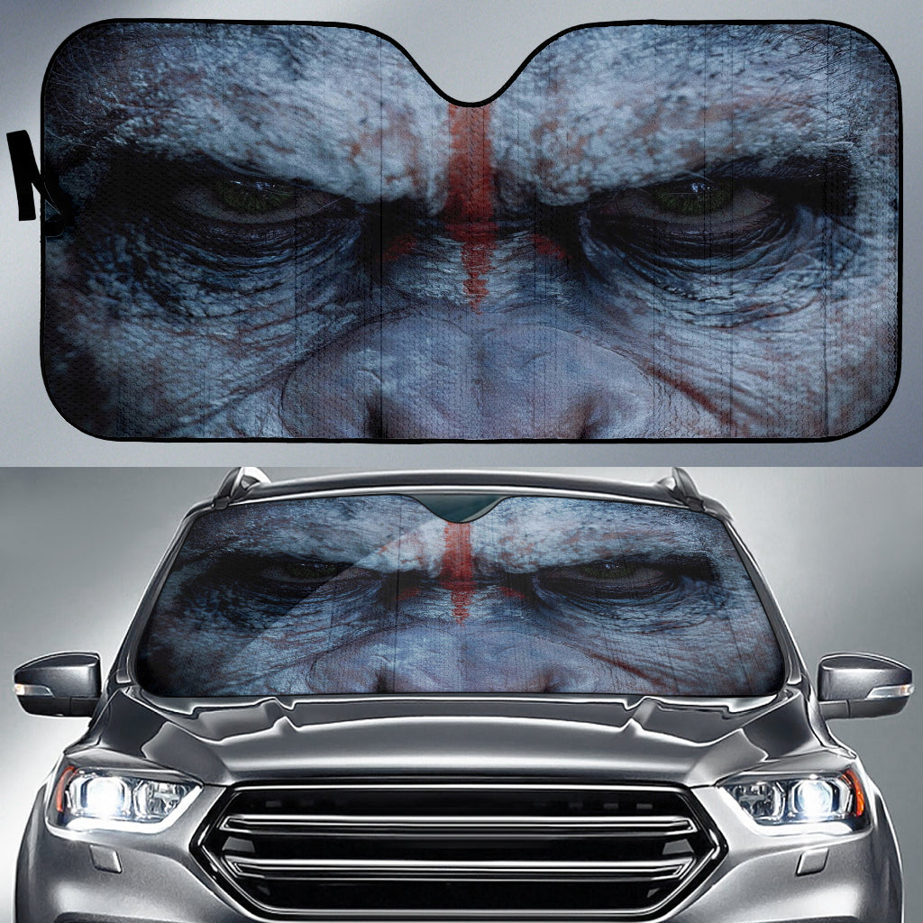 Dawn Of The Planet Of The Apes Auto Sun Shades Amazing Best Gift Ideas 2022