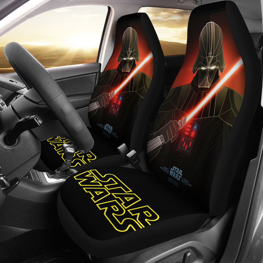 Darth Vader Star Wars Seat Cover
