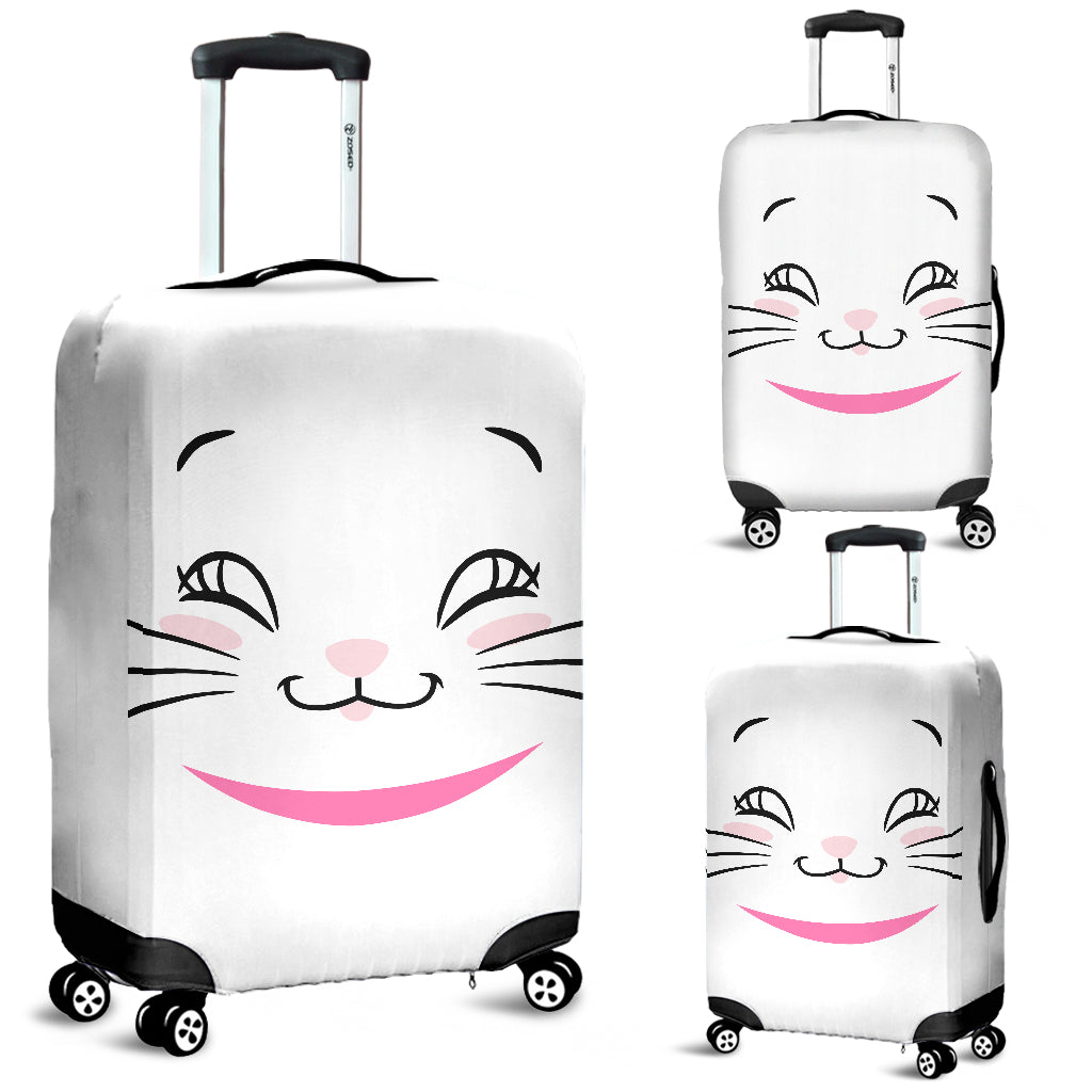 The Aristocats Marie Luggage Covers 2