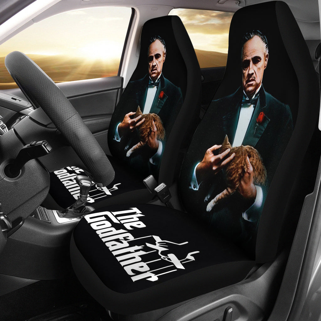 The Godfather Seat Covers