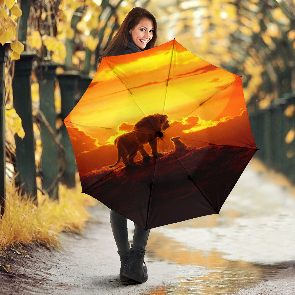 Lion King 2022 Umbrella