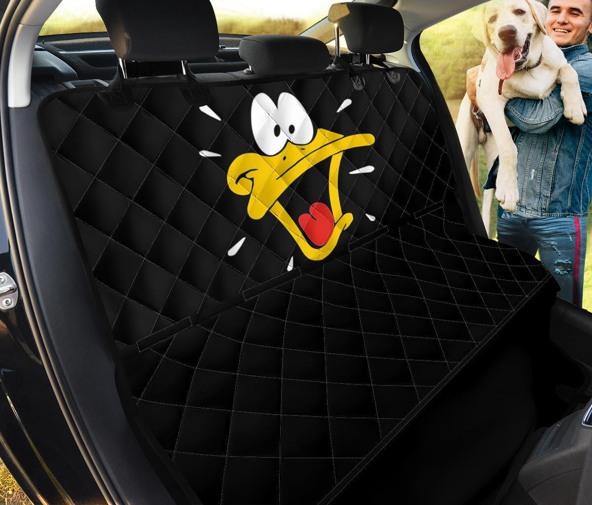 Daffy Duck Car Dog Back Seat Cover