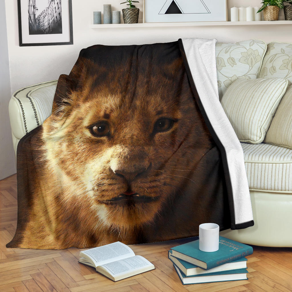 Lion King Premium Blanket 1