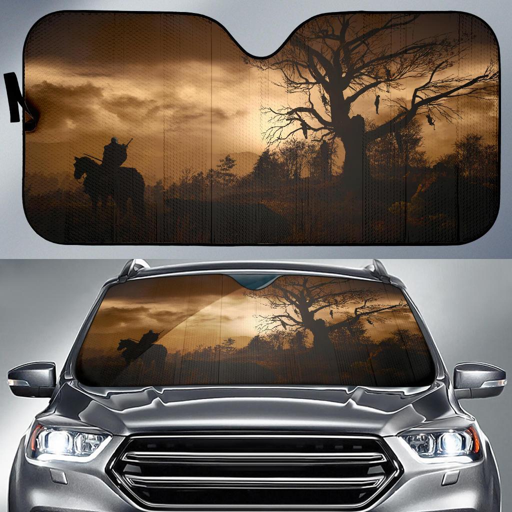 The Witcher Movie 11 Auto Sun Shades