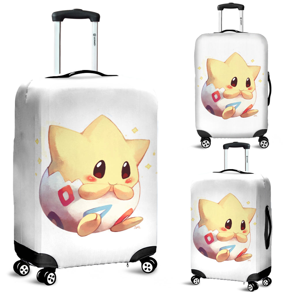 Togepi Luggage Covers