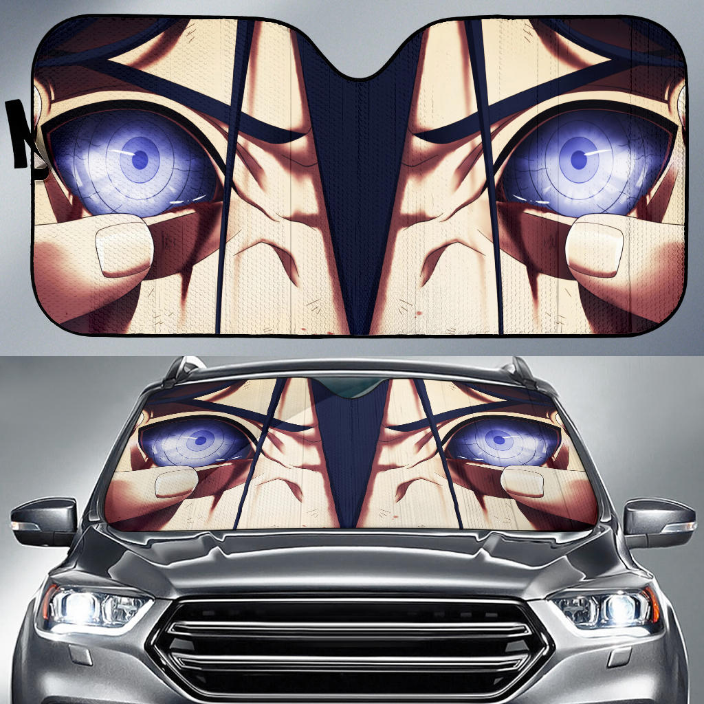 Rinnegan Auto Sun Shades Amazing Best Gift Ideas 2021