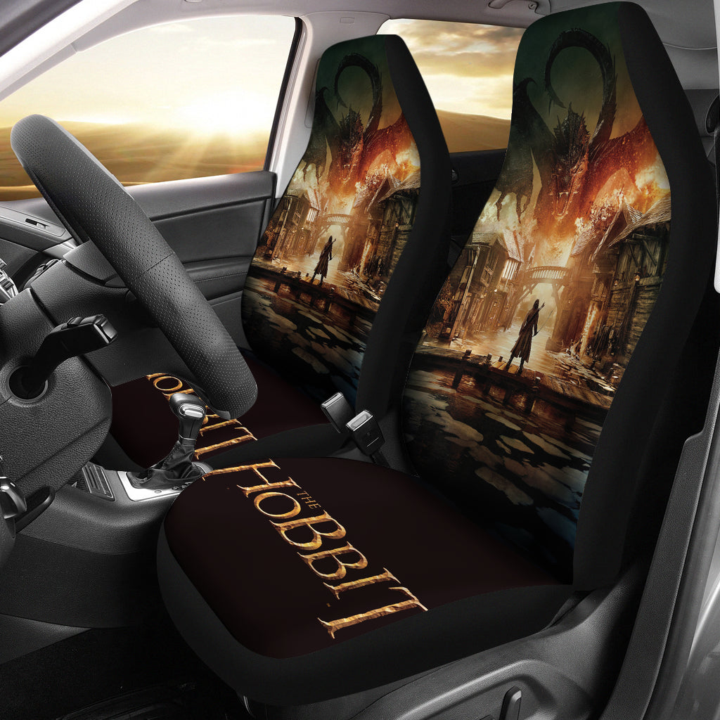 The Hobbit Seat Covers