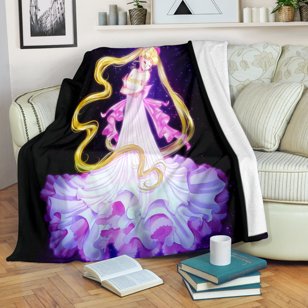 Sailor Moon Premium Blanket 4