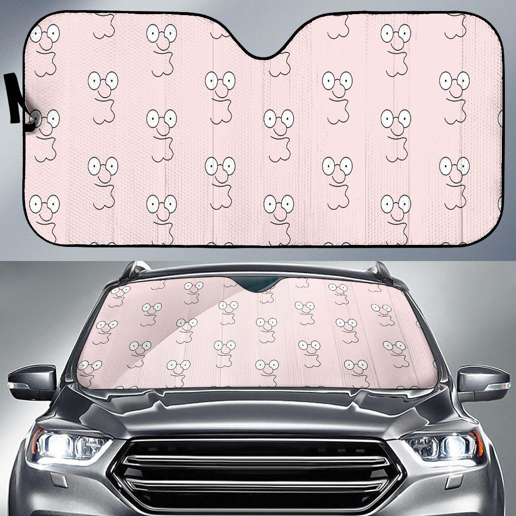 Peter Griffin Auto Sun Shades Amazing Best Gift Ideas 2022