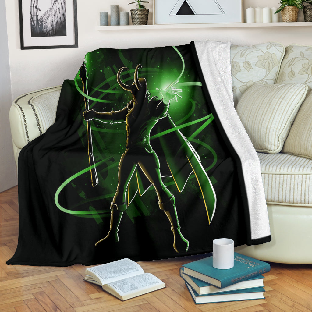 Loki Premium Blanket
