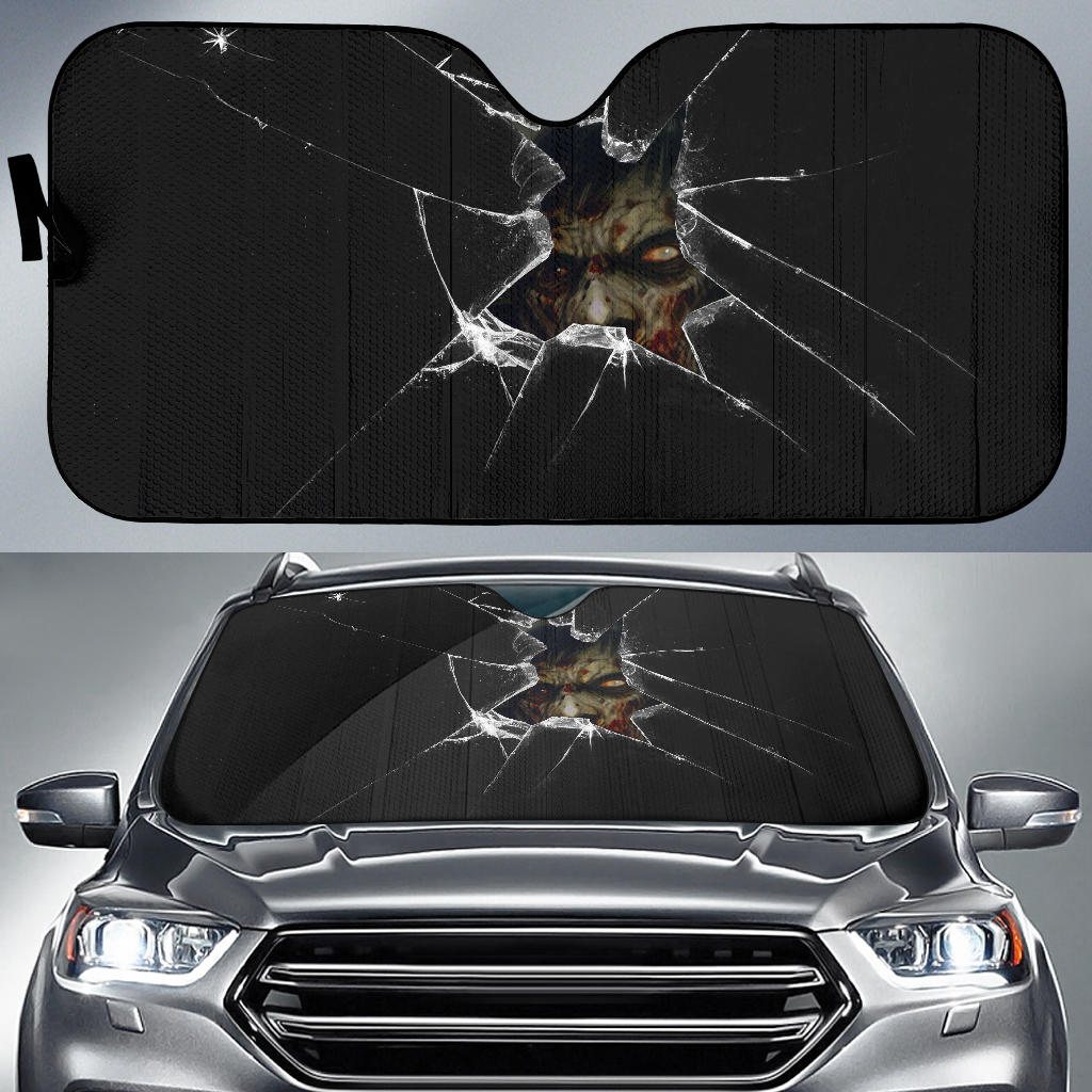 Zombies Car Sun Shades Amazing Best Gift Ideas 2021