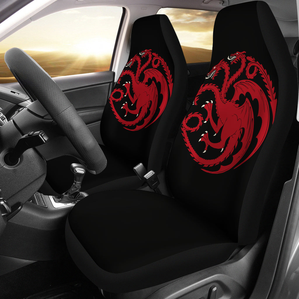 Targaryen 2022 Car Seat Covers Amazing Best Gift Idea