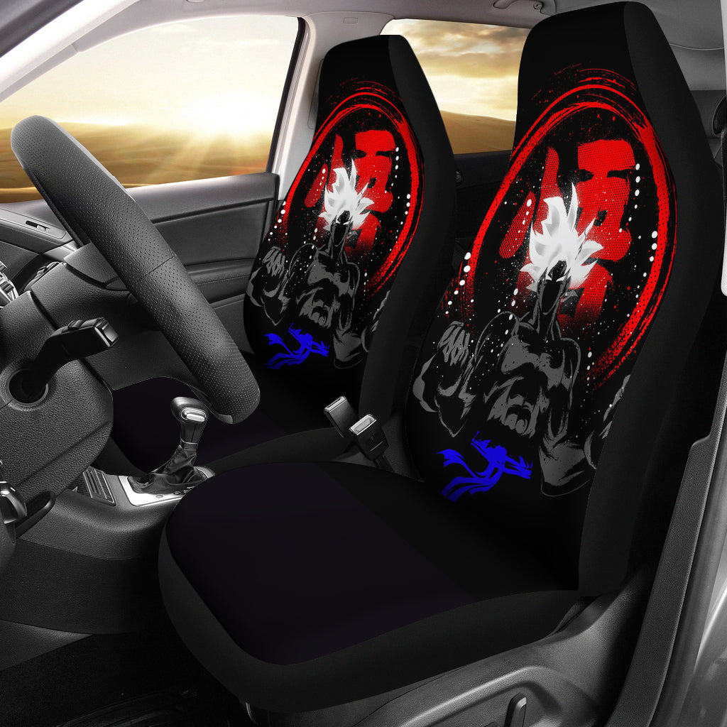 Ultra Instinct 2022 Car Seat Covers Amazing Best Gift Idea