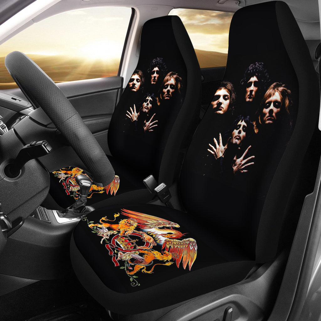 Queen Car Seat Covers Amazing Best Gift Idea