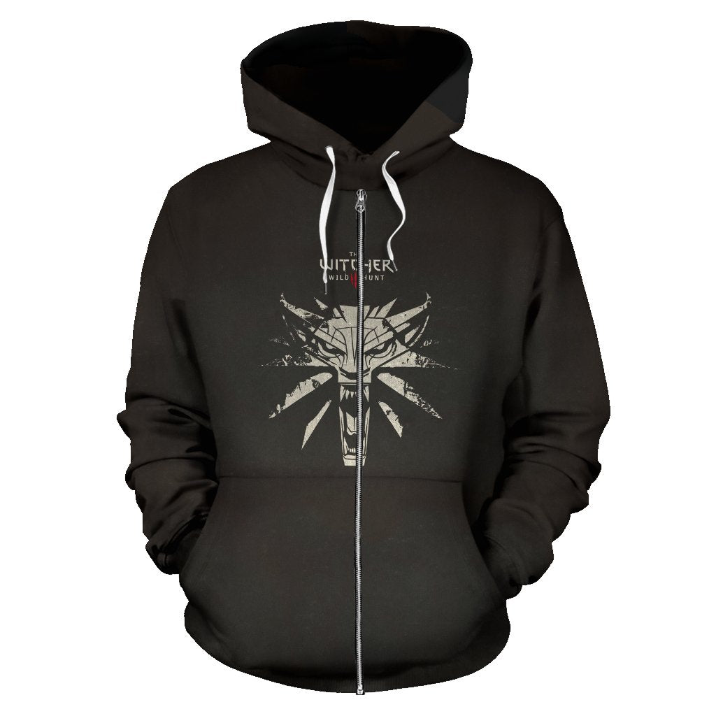 The Witcher 3 Game Hoodie