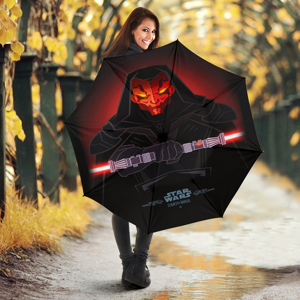 Star Wars Darth Maul Umbrella