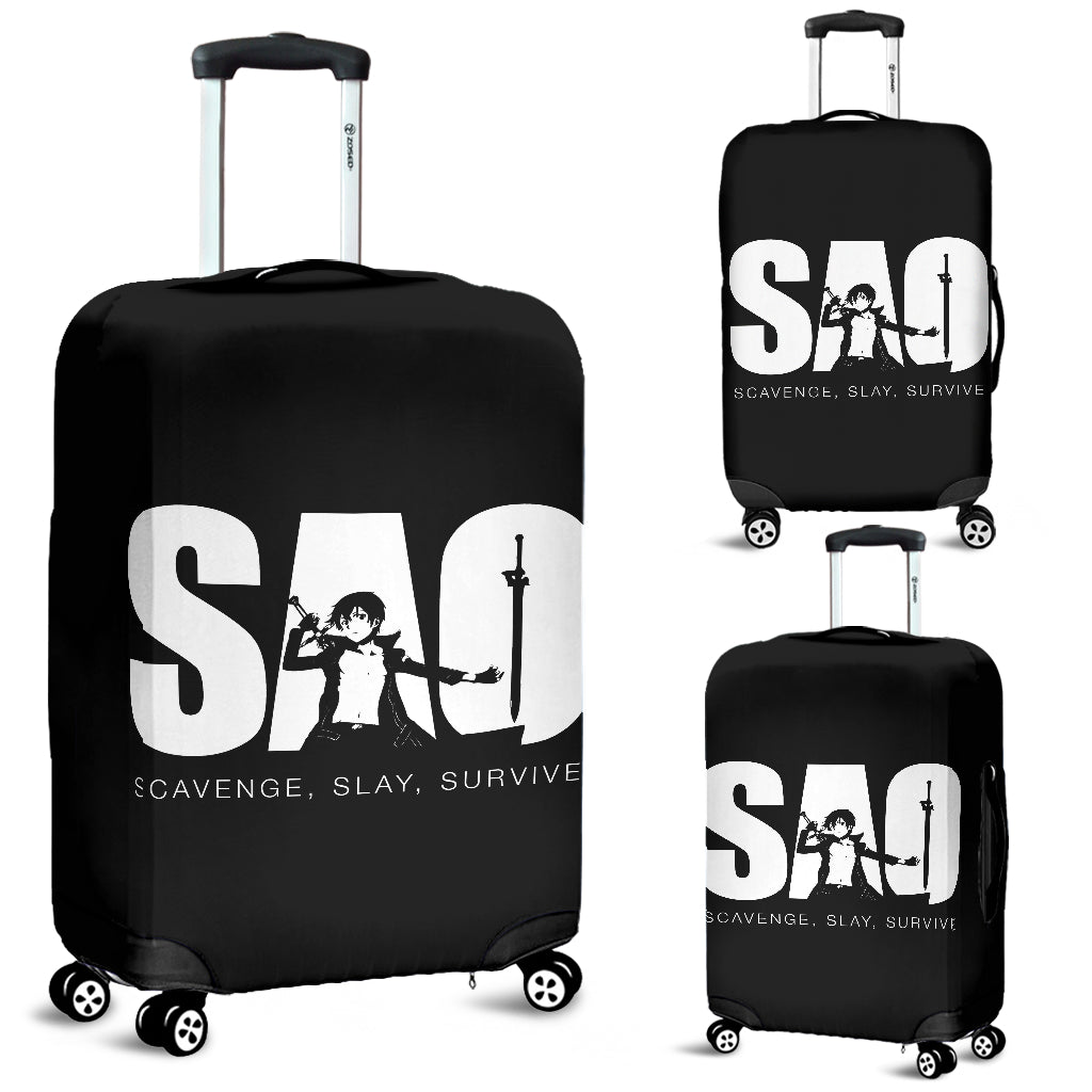 Sao Luggage Covers