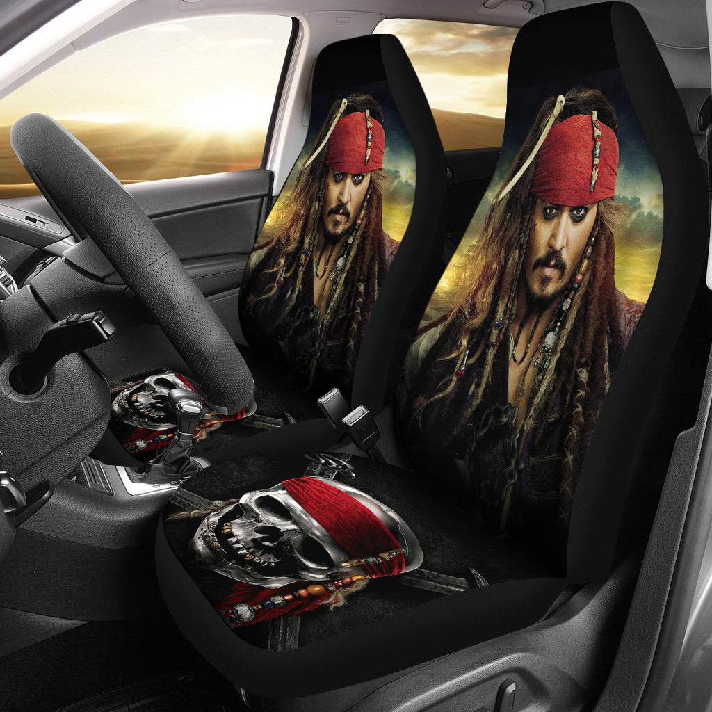 Pirates Of The Caribbean New Seat Covers