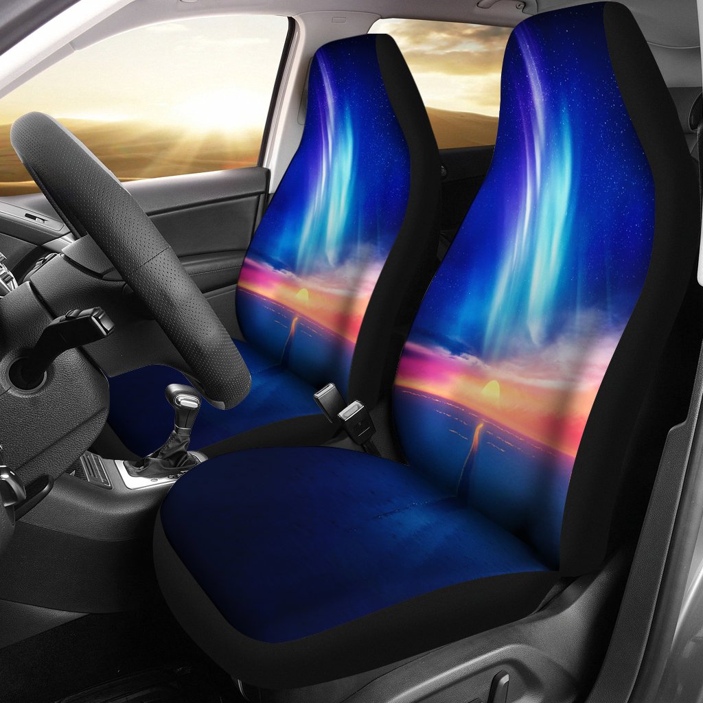 The Solar Path Seat Covers