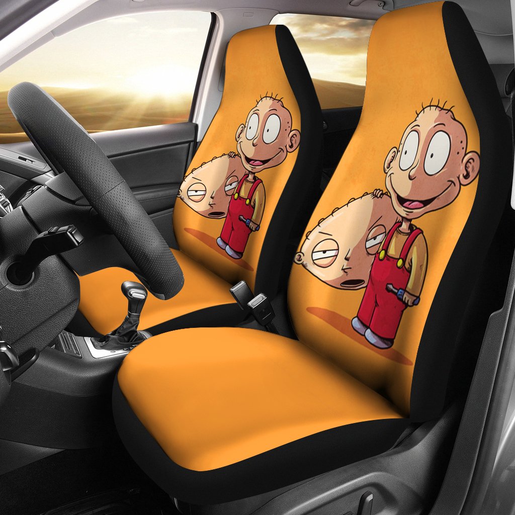 Simpson Unmask Seat Covers
