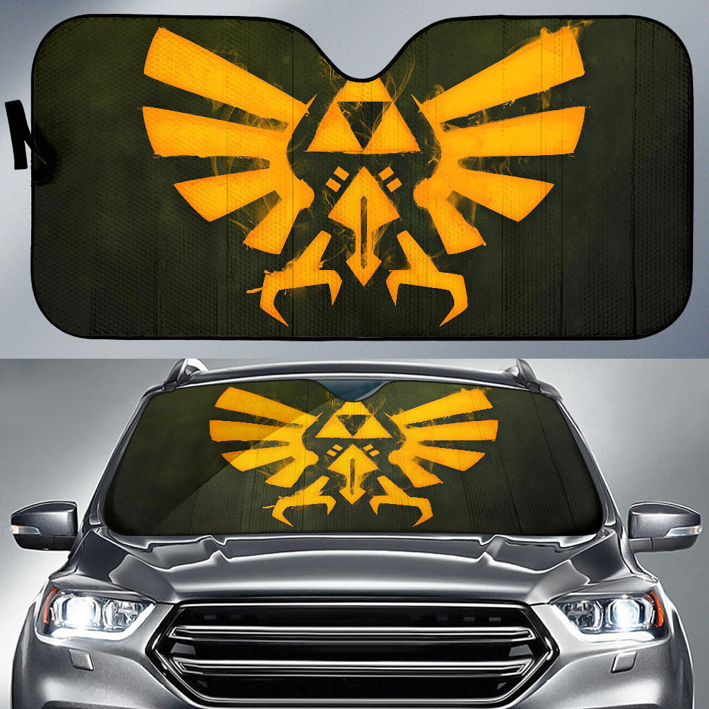 Legend Of Zelda Sun Shade