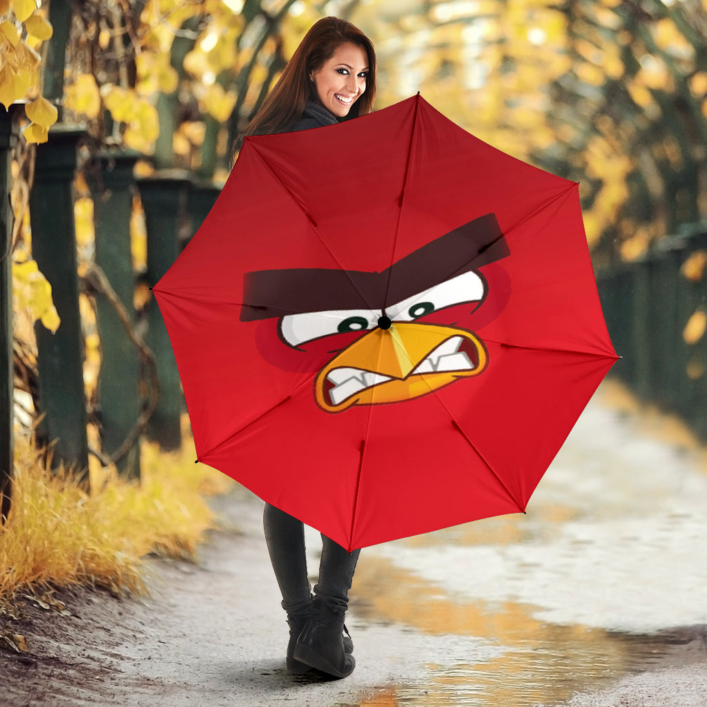 Angry Bird Umbrella